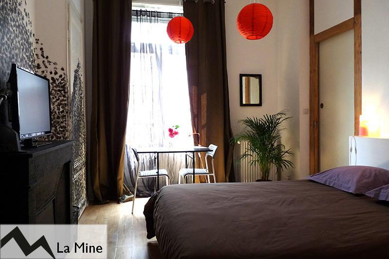 Chambres D'Hotes Belle Etoile Saint-Etienne  Pokoj fotografie