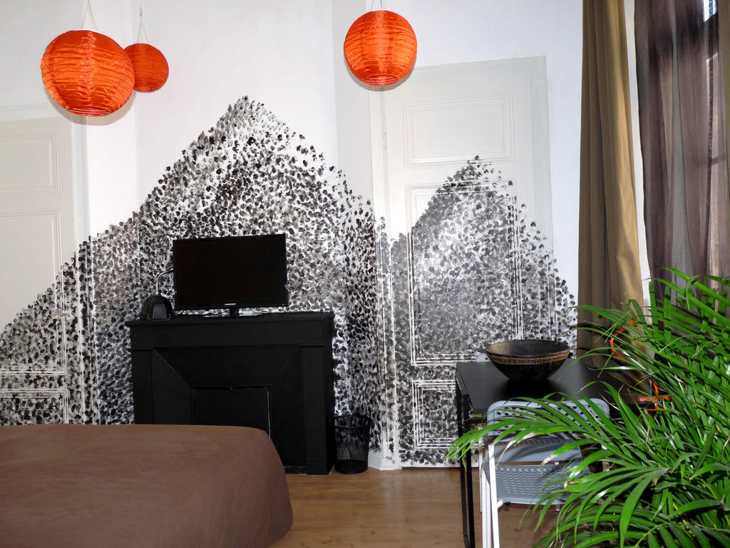 Chambres D'Hotes Belle Etoile Saint-Etienne  Pokoj fotografie